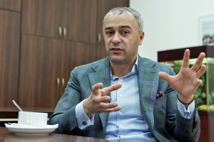 Сергій Гайдайчук, президент Ceo Club Ukraine