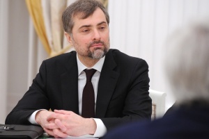 Сурков никто, звать его никак и ничего неизвестного он не сказал