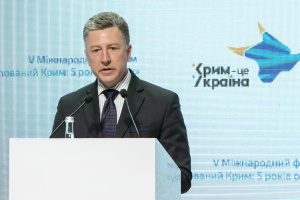 Курт Волкер, колишній спецпредставник США в переговорах по Україні