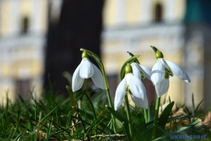 Three new temperature records set in Kyiv