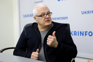 В’ячеслав Жила, режисер-постановник Тернопільського академічного облдрамтеатру