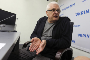 Вячеслав Жила, режиссер-постановщик Тернопольского академического облдрамтеатра