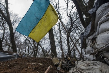 В зоне ООС ищут военного, раненого 13 июля возле Зайцево