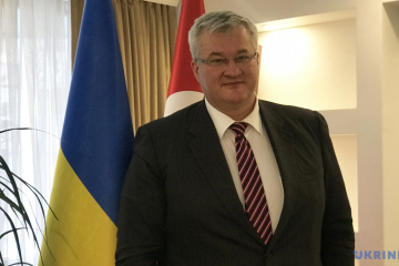 Ukraine präsentiert ihre Vision für Umsetzung der Minsker Abkommen