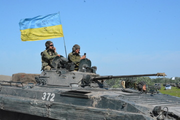 100 jours de résistance héroïque de l’Ukraine, de son combat pour la liberté et la démocratie