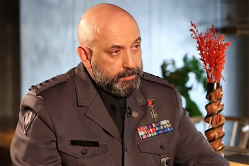 Кривонос рассказал об операции по возвращению Крыма, которую сорвал предатель