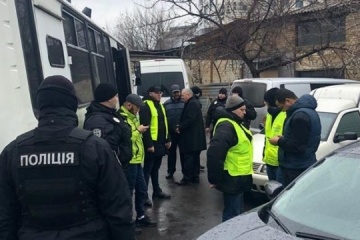 Денісова засудила рейд силовиків під мечеттю в Києві
