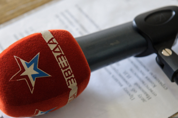 До Литви не пустили журналістку pосійського телеканалу