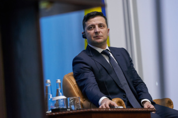 Зеленський не читає Telegram-канали, бо там