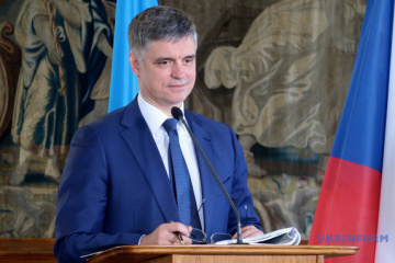 Пристайко проситиме ООН про миротворчу місію на всій території ОРДЛО