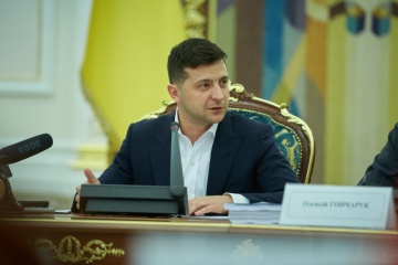 Зеленского на выборах готовы поддержать 44,2% украинцев - КМИС