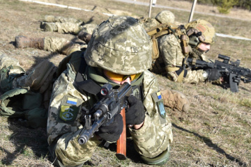 Окупанти 15 разів порушили