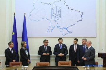 Ukrzaliznytsya et Deutsche Bahn ont signé un mémorandum