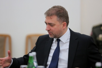 Киев ждет, что Будапешт разблокирует работу Комиссии Украина-НАТО