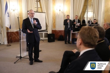 У Львові вшанували родини Праведників народів світу