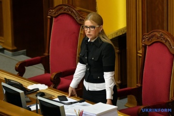“Земельні пристрасті”: у Раді оцінили зламаний мікрофон Разумкова у 11,5 тисячі