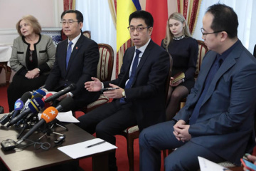 Коронавірус: МОЗ та МЗС України тримають постійний зв'язок з посольством Китаю
