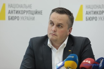 “Справа рюкзаків”: Холодницький пояснив зв’язок між сином Авакова і виробником