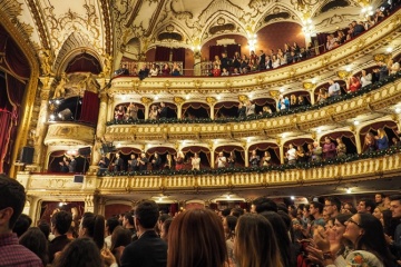 Трое украинцев претендуют на престижные награды International Opera Awards