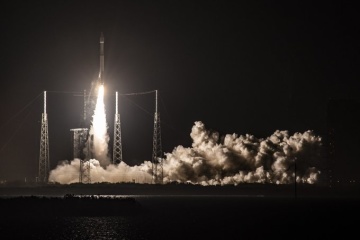 Космический зонд Solar Orbiter стартовал к Солнцу