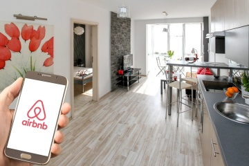 Airbnb призупиняє бронювання житла в Пекіні через коронавірус