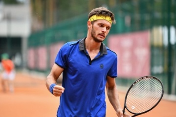 Українець Орлов вийшов до другого кола турніру ITF в Індії