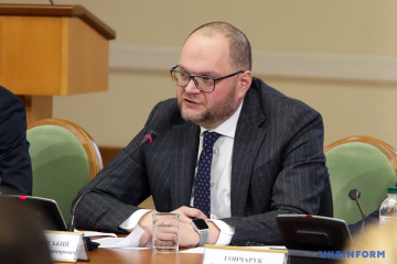 Бородянський сподівається, що Рада підтримає законопроєкт про захист культурних цінностей