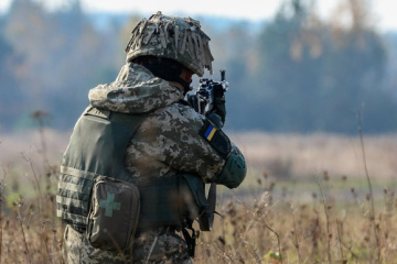 Ostukraine: Zwei Soldaten binnen 24 Stunden verletzt