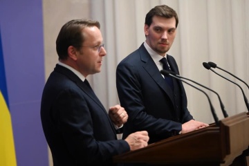 Україна і ЄС можуть наступного року схвалити оновлену угоду про ЗВТ - єврокомісар Варгеї