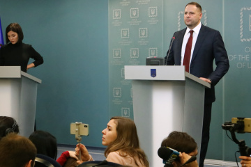 Україна робить усе для виконання “паризьких домовленостей” на відміну від іншої сторони - Єрмак