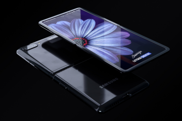 Смартфон-розкладачка і 100-кратний зум: Samsung представила новинки