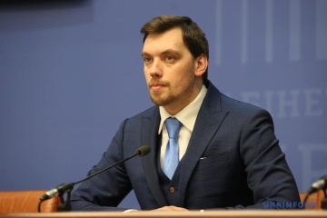 Прем'єр - про ситуацію в Нових Санжарах: Уряд дасть адекватну оцінку діям чиновників