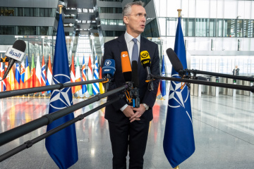 Ukraine to become NATO member in long term - Stoltenberg