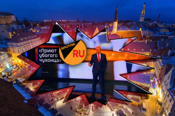 Ну як можна захищати кремлівську помийницю Sputnik?