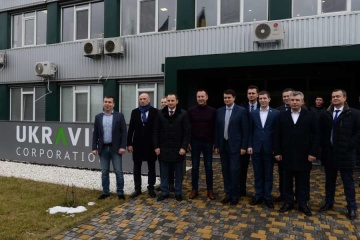 Разумков: Влада має допомагати бізнесу, а бізнес - державі