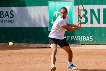 Долгополов знявся з турніру ATP у Ріо-де-Жанейро