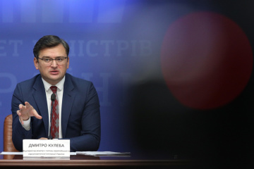 Парламент призначив Кулебу главою МЗС
