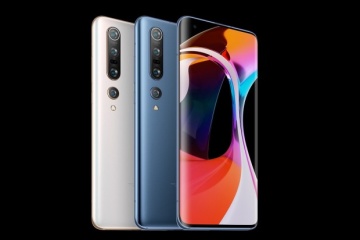 Четыре камеры и искусственный интеллект: Xiaomi представила новые смартфоны