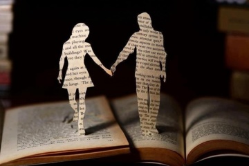 День Святого Валентина із книжкою: 5 історій про кохання