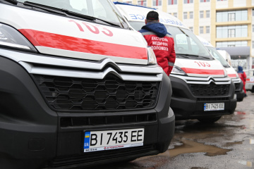 На Полтавщині комп’ютеризували 100% медзакладів - Гончарук