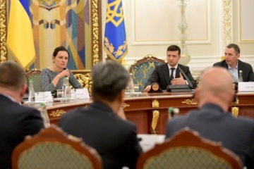 Selenskyj betont Attraktivität der Ukraine für Investoren