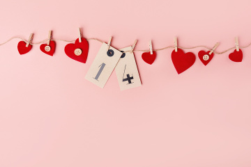Найромантичніша афіша року: Tinder-вечірка та кохання у мистецтві
