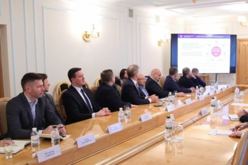 СНБО планирует сотрудничать с международными компаниями в противодействии киберугрозам