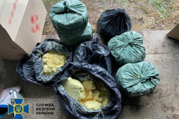 СБУ ліквідувала потужну нарколабораторію на Прикарпатті