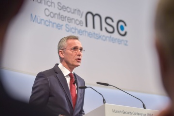 Столтенберг: Росія - серед головних викликів, що постають перед НАТО