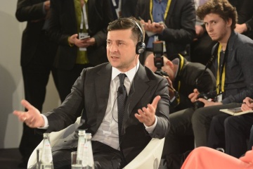Зеленський про візит до США: М’яч на боці Трампа, але запрошую його до Києва