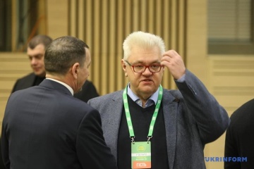 Частина депутатів від