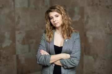 Комунікаційний офіс Кабміну очолила Світлана Павелецька - ЗМІ