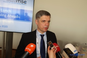 При створенні патрулів на Донбасі враховуватимуть досвід Хорватії - Пристайко