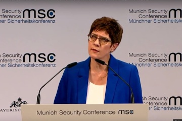 Очільниця Бундесверу нагадала про загрози для Заходу з боку Росії